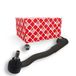 febi bilstein 11814 Tie Rod End met moer, pak van een | Compatibel met: BMW 7