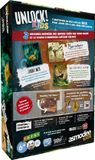 Asmodee Unlock! Kids : Histoires de l’île d’Emeraude, Bordspel, 6 jaar, 20 min, 20 min