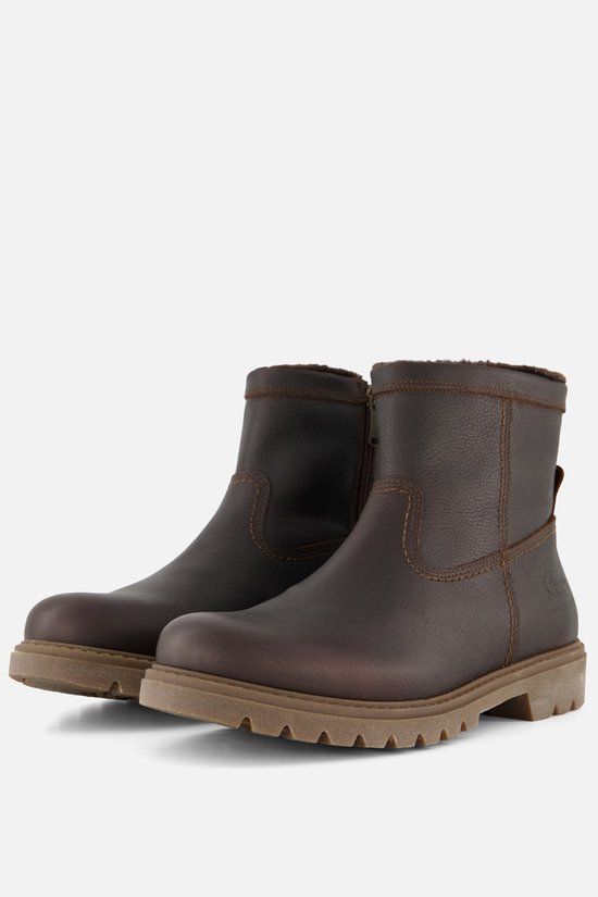 Panama Jack Fedrik C1 Boots bruin Leer - Maat 45