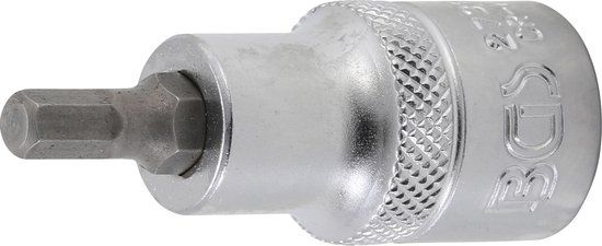 BGS 2732 Dopsleutelbit - 1/2 inch - Inbus 7/32 inch