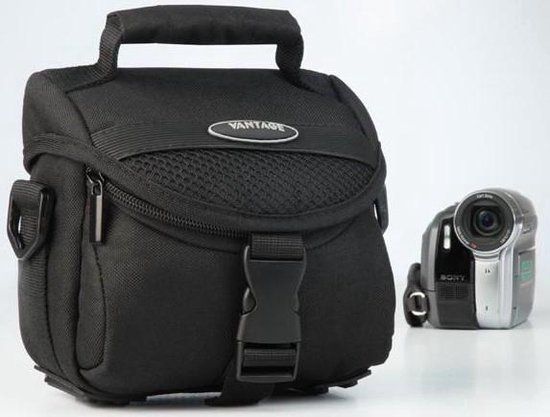 Vantage TY-4 cameratas - Zwart
