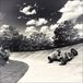 Pro-Art-Bilderpalette g1749a muurschildering Giclee "Automobile Race" I 30 x 30 cm, meerkleurig, 50 x 50 cm
