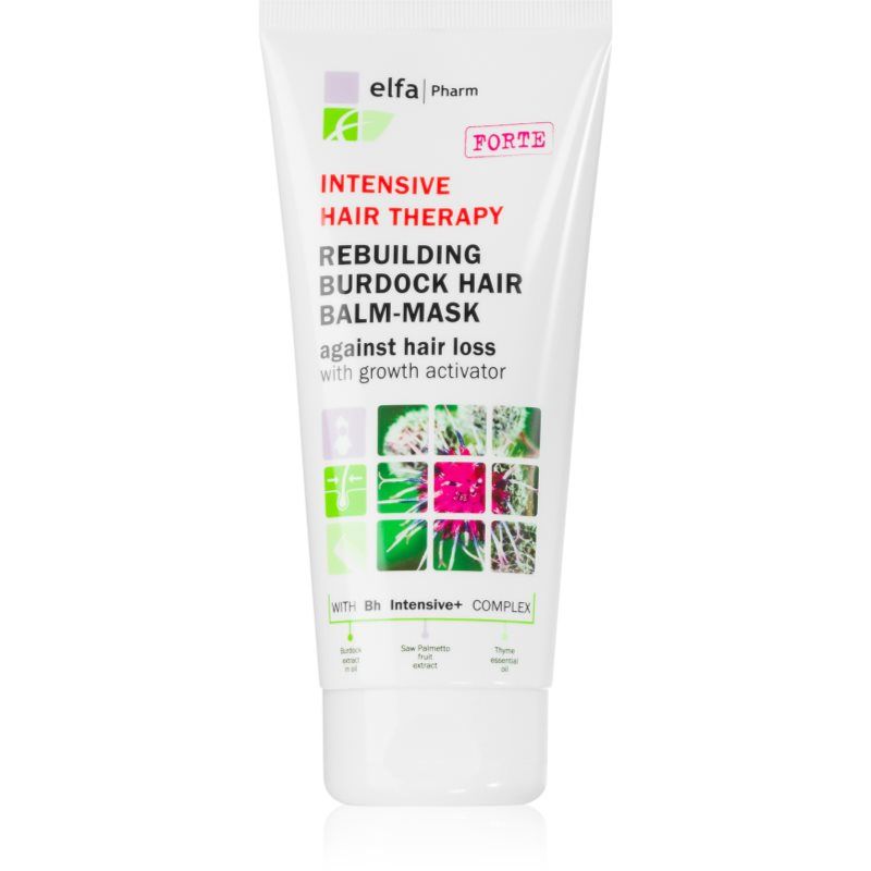 Elfa Pharm Intensive Cosmetic Elfa Pharm Bh Intensive Hair Conditioner 200 Ml