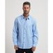 Armani Exchange Chemise bleue