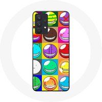 Maniacase Hoesjes voor Samsung Galaxy A32 5G Koro Sensei Assassination Classroom Anime en Manga