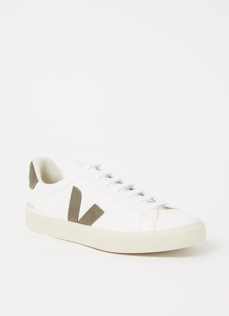 Veja Campo leren sneaker