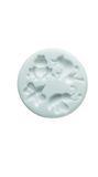Silikomart 71.351.00.0096 SLK251 bakvorm voor cake, diermotief, siliconen, wit