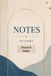 Notes 6.14*9.21 inc: Lined Notebook for School, College, Work, Journaling & Everyday Writing