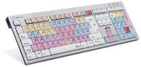 LogicKeyboard Avid Pro Tools UK (PC/Slim) Pro Tools Tastatur english - Toetsenbord