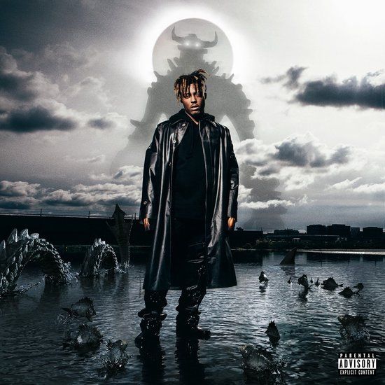Universal Music Nederland Juice WRLD - Fighting Demons (CD)
