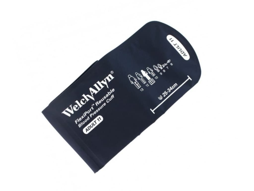 Welch Allyn FlexiPort manchet volwassenen (11)