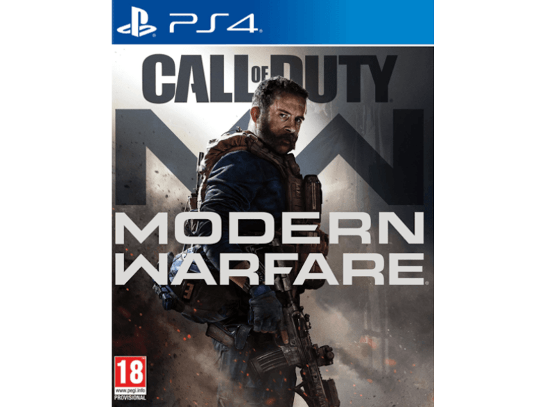 Activision Call of Duty: Modern Warfare FR PS4