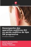 Desempenho OmniScriptum SRL Desempenho dos aparelhos auditivos RIC na perda auditiva de tipo SN progressiva