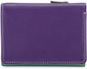 Mywalit Portemonnee Cuir 12 cm - Femmes - Horizontal - orchid
