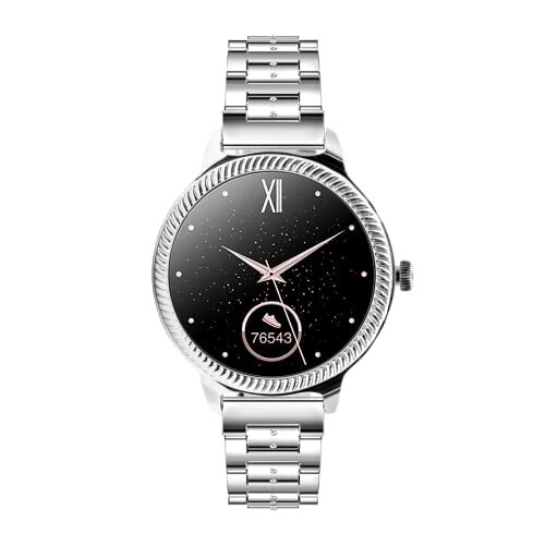 WATCHMARK - Fashion Active zilver