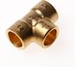 Bonfix raccord coudé - 12 mm laiton