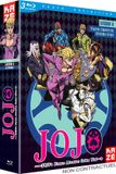 Kazé Jojo's Bizarre Adventure - Golden Wind Season 4 Part 2/2 DVD