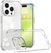 Selected by GSMpunt.nl Transparant Dun TPU Hoesje Geschikt voor Apple iPhone 15 Pro Max | Back Cover | Lichtgewicht | Ultra Dun | Flexibel | Zacht | Doorzichtig