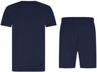 Bamboo Basics Pyjama Short Men Nolan - Navy Pyjamaset - Size XL