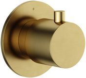 Hotbath Cobber CB7068 robinet d'arrêt encastré Cobber 70 (partie finition)