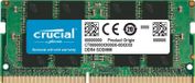 Crucial RAM 16GB (2x 8GB) SODIMM, CT8G4SFS8266, DDR4 2666MHz CL19, laptopgeheugen