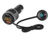 BLOW 74-152# FM transmitter 87,5 - 108 MHz Bluetooth Zwart