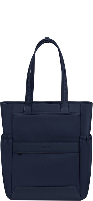 Samsonite Essentis Tote bag 14 inch 18.5 l navy blue