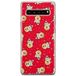 ERT GROUP Telefoonhoes voor Samsung S10 5G origineel en officieel gelicentieerd Disney patroon Winnie The Pooh 023 optimaal aangepast aan de vorm van de mobiele telefoon, hoes van TPU
