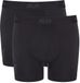 Sloggi SLG Base Short C2P Hommes Culotte - Noir