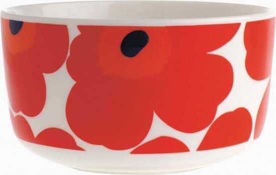 Marimekko UNIKKO KOM 50 CL ROOD