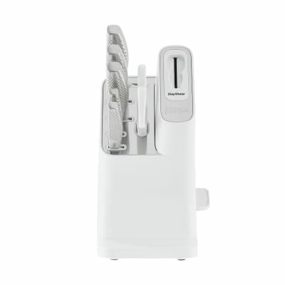 Ninja K62006EUWH StaySharp Messenset - 6-Delig - Wit