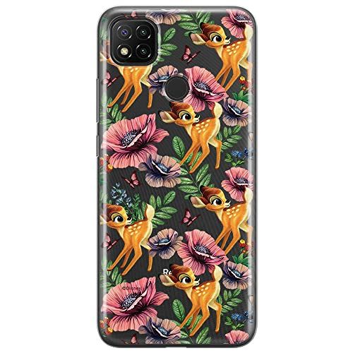 ERT GROUP mobiele telefoonhoesje voor Xiaomi REDMI 9C - Disney Bambi 015