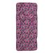 Babyline Lovely Skull matras voor lichte stoelen, uniseks, fuchsia