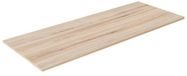 Saniclass Tops Topblad - 140x1.5x46cm - eiken