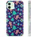 Bonhomme en Pain d'Épices Coque iPhone 12 en TPU