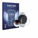 Savvies - Screenprotector voor Garmin Forerunner 570 (42 mm) - Folie Beschermfolie transparant volledig dekking 4 Stuks