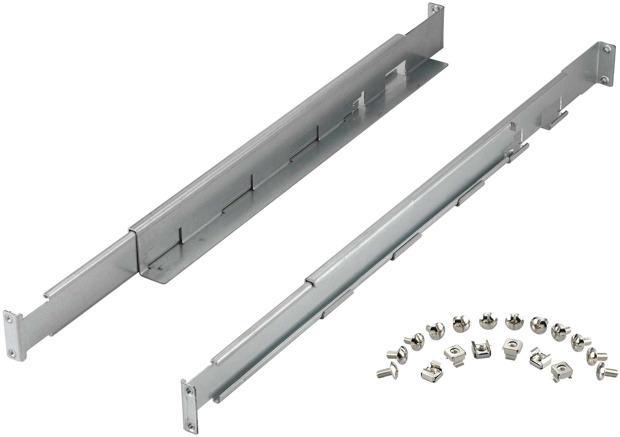 PowerWalker RK3 - Rack-toebehoren - Zilver