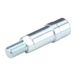 Simson Rijtandwiel, as, verlenging van de achteras voor S50, S51, S70, SR50, Schwalbe, Star