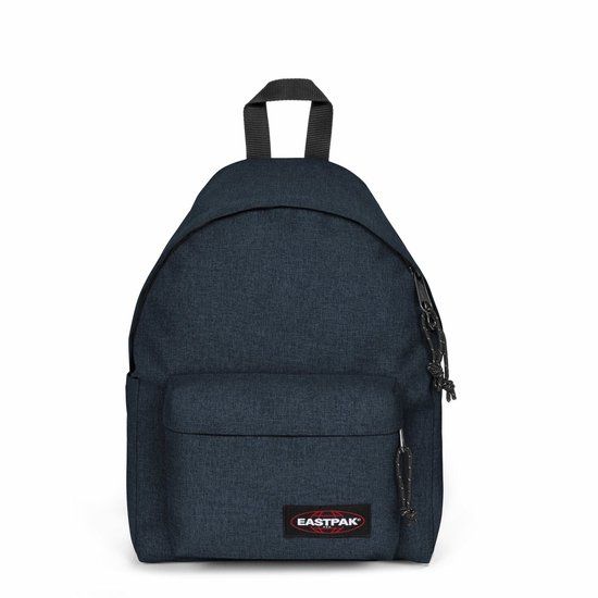 Eastpak Day Pak'r S Rugzak Triple-Denim Polyester Unisex Spat waterdicht