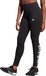adidas Sportswear Essentials High-Waisted Logo Legging - Women - Black - 2XS
