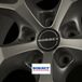 BORBET Y MAT, titane 8x18 ET43 5x120 72.60