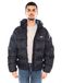 Obey Stratus Puffer Black Manteau d'hiver
