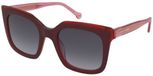 Carolina Herrera Zonnebrillen HER 0249/G/S 0T5/9O Paars