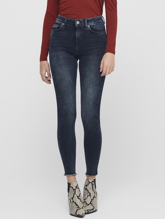 ONLY Blush Dames Skinny Jeans - Maat W28 X L34