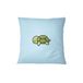 Bona Basics Decoratieve kussenhoes Lichtblauw 45x45 cm