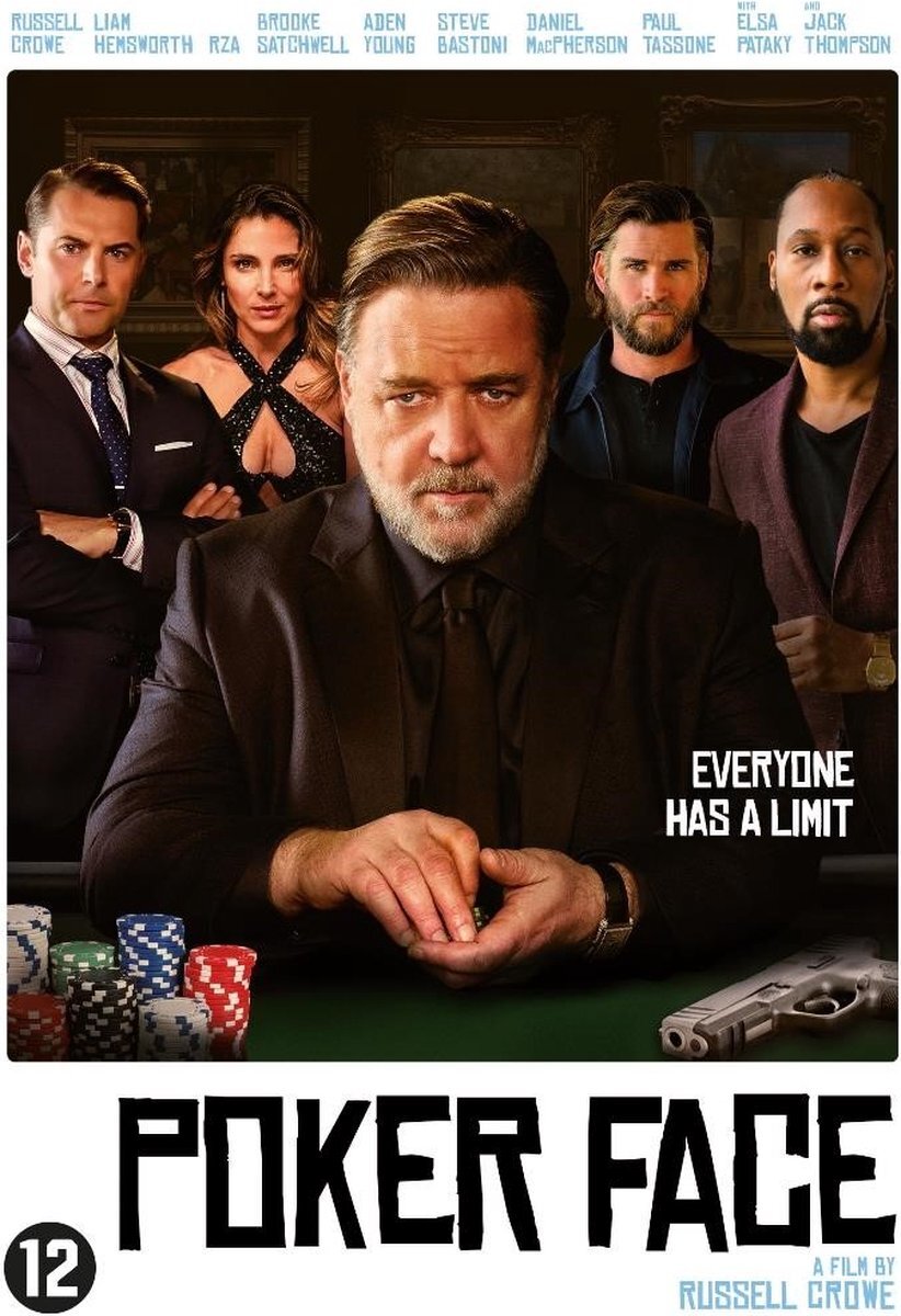 Dutch Filmworks Poker Face (DVD)