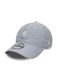 NEW ERA Sportpet '9TWENTY New York Yankees MLB Seersucker' marine / pastelblauw