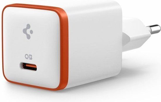 Spigen ArcStation Essential | USB-C Wall Charger 30 watt - Wit