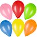 Boland - Set 50 latex ballonnen - Multi