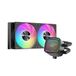 SAMA L50 Watercooling CPU AIO 240 mm ARGB